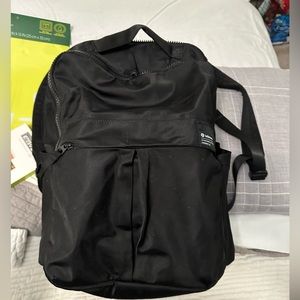 Lululemon backpack